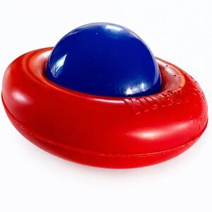 KONG Dog Toy Large Durable Rubber Interactive Chew Treat Toy 8x4-AC244